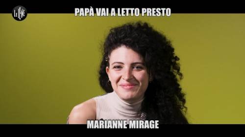 Marianne Mirage a Le Iene: "L’amore è finito, è doloroso per tutti"