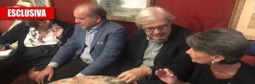 Sfratto al Caffè Greco, Sgarbi: "Meglio chiudere il Parlamento"