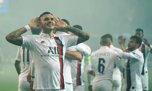 Icardi-Inter, è davvero finita: il Psg esercita il riscatto. Ai nerazzurri 57 milioni di euro