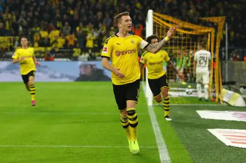 Borussia Dortmund senza Reus contro l'Inter: i tifosi si arrabbiano con il club