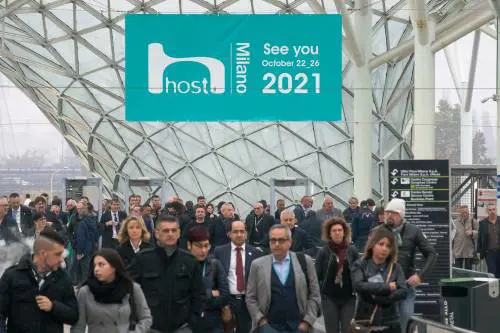 Host, edizione dei record: oltre 200mila presenze, il 40% estere
