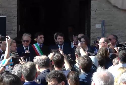 Il ministro Franceschini riapre la Casa del Bicentenario a Ercolano