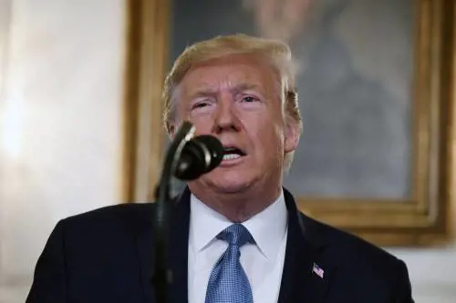 Siria, Trump ha revocato le sanzioni alla Turchia