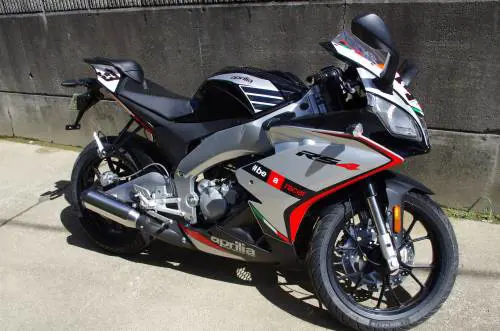 Aprilia Rs4