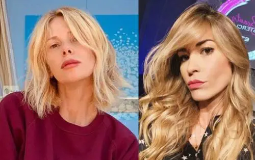Alessia Marcuzzi piange per la Santarelli: "Lasciati accarezzare leonessa"