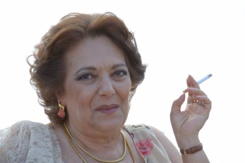 È morta Roberta Fiorentini: interpretava Itala nella serie Boris