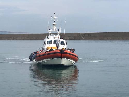 Altri 46 migranti in Calabria. È il quinto sbarco in 10 giorni