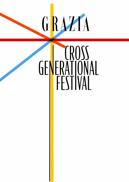 Cross Generational Festival: l'evento di Grazia per tutte le generazioni