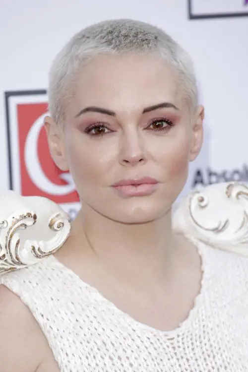 Rose McGowan, le foto dell'attrice