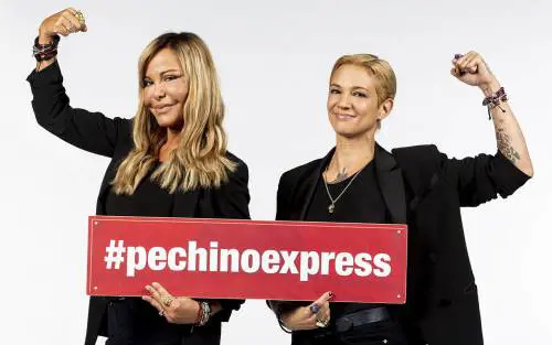 Asia Argento costretta a ritirarsi da Pechino Express per un infortunio