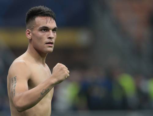 Lautaro Martinez punge Spalletti: "Sono migliorato? L'anno scorso non giocavo"