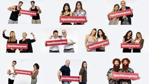 Pechino Express 2020, anticipazione della finale