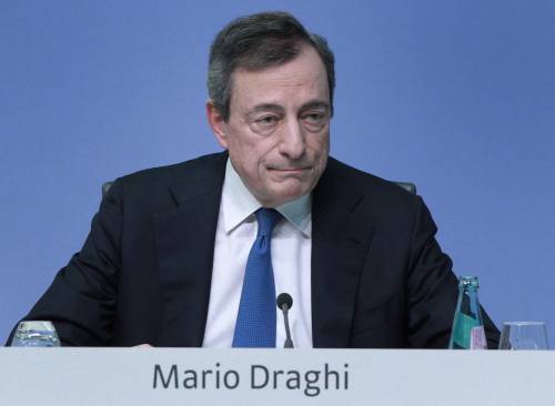 Il trucco di Giuseppi: Draghi a casa
