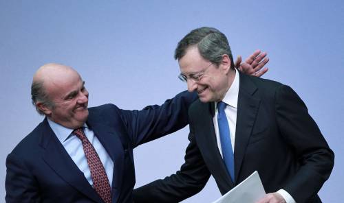 Draghi dà l'addio alla Bce: "Soddisfatto del mio mandato"