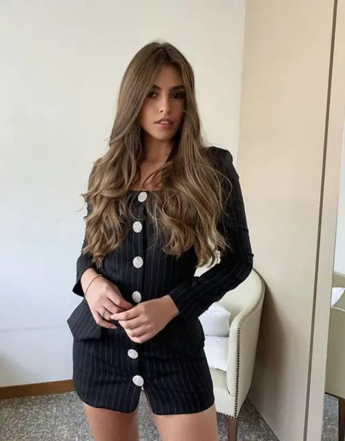 Giorgia Caldarulo si è fidanzata con un attore spagnolo?