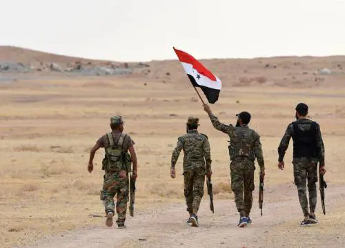 Siria, i curdi scelgono Assad: ecco quale sarà il loro destino