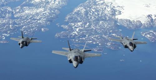 Gli F-35 hanno un problema: si ferma la produzione in Usa