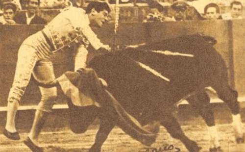 Così il "Toro" di Jean Cau incornò il mito di Hemingway