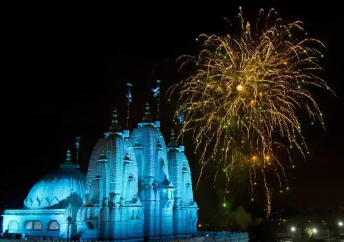 Vietati i fuochi d'artificio, il governo fa piangere gli indiani e l'industria