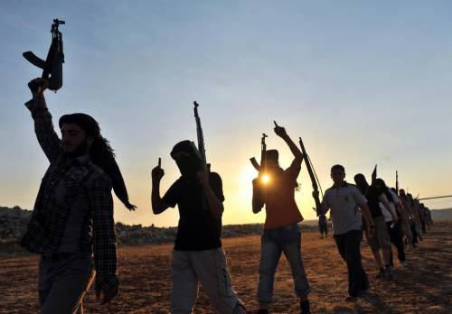 Danimarca, ok a revoca della cittadinanza per i jihadisti dell'Isis