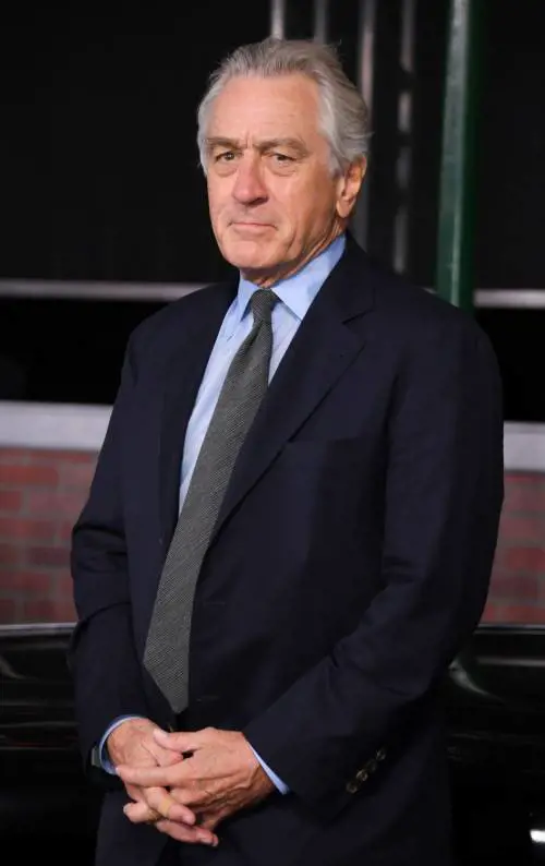 Pioggia di stelle per la premiere di "Irishman" 