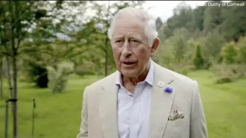 La lezione del Principe Carlo a William ed Harry 