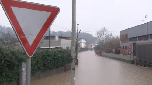 Prima Porta, il quartiere che rischia di ritrovarsi con l'acqua alla gola