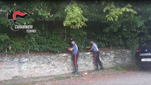 Torino, il parco del Valentino trasformato nel market della droga