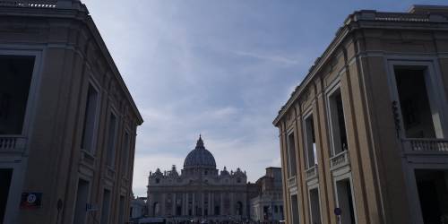 Quei legami fra la Link Campus e il Vaticano