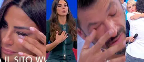 Uomini e donne, Serena e Pago si dicono addio in lacrime. Lei sbotta contro gli hater