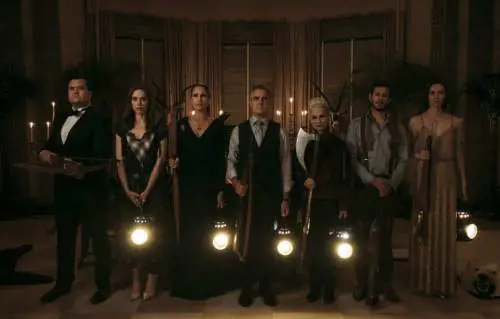 Al cinema "Finché morte non ci separi", un horror scacciapensieri e tutto da ridere