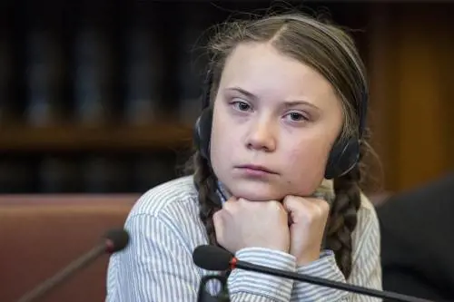 Ora gli scienziati dedicano a Greta uno "scarafaggio"