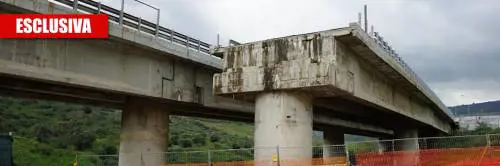 La A19, l'odissea dell'autostrada che spezza in due la Sicilia