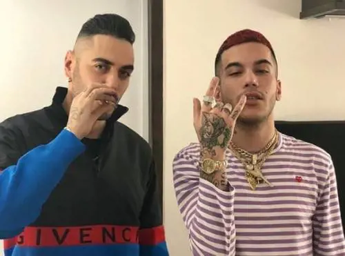 Marracash: "Sfera Ebbasta? L'unico che mi ha cercato quando ero disperato"