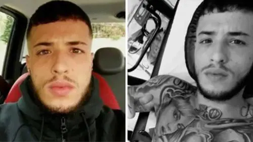 Omicidio Sacchi, droga nell'auto di Pirino