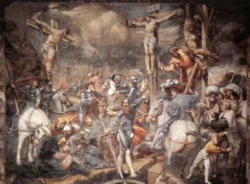 Pordenone e la potenza della sua arte "teatrale"