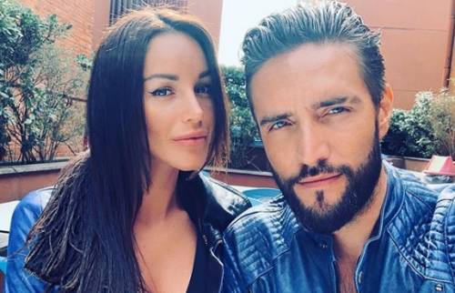 Alex Belli e Delia Duran aggrediti dall'ex fidanzato della modella venezuelana