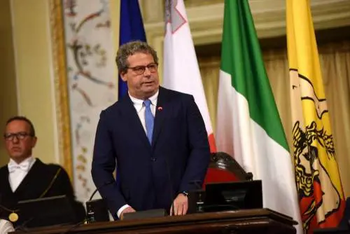 Micciché fonda un partito... che già esiste