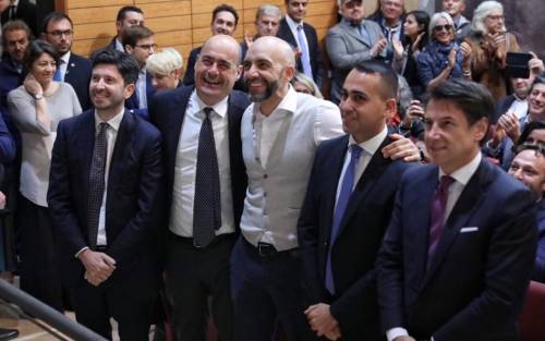 Lo schianto del patto anti Salvini
