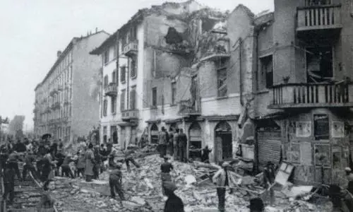 "Noi sopravvissuti di una strage quasi dimenticata"