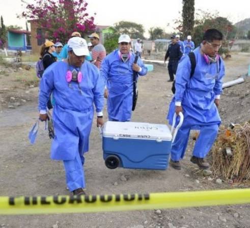 Messico, scoperta una fossa comune con 42 corpi
