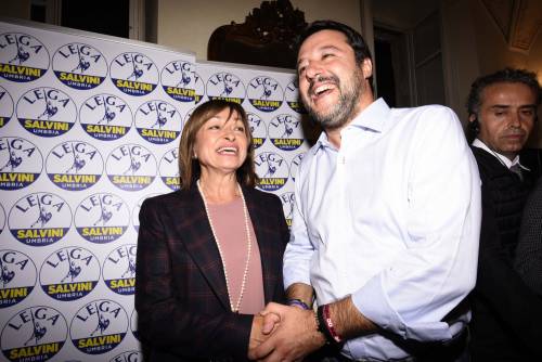 Salvini vede già le urne "Voto unica alternativa"