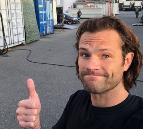 Arrestato Jared Padalecki, il divo di  ​Una mamma per amica