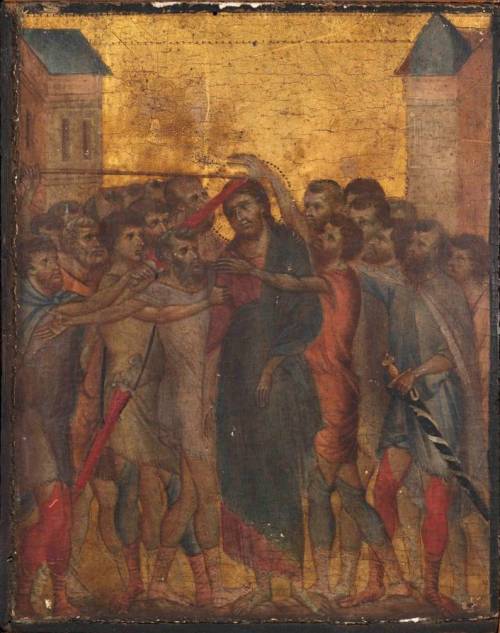Cristo di Cimabue (per decenni appeso in una cucina) venduto per 24 milioni