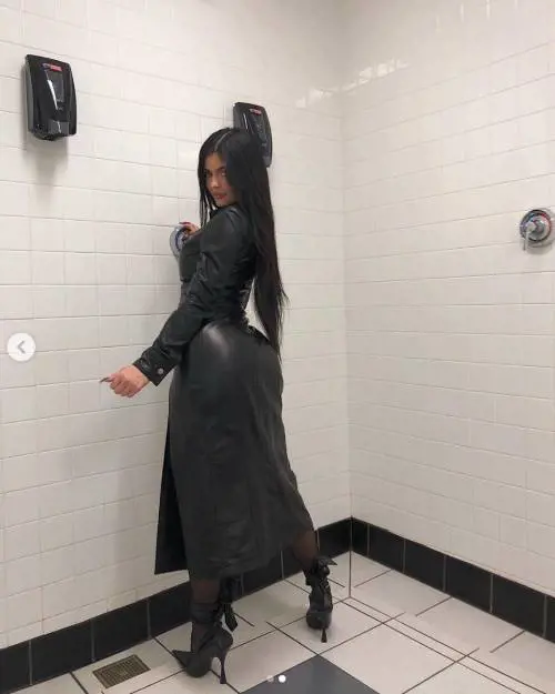 Kylie Jenner, le foto su Instagram
