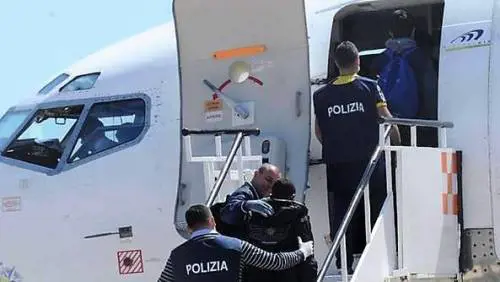 "Odio profondo per l'Italia": espulso 24enne marocchino