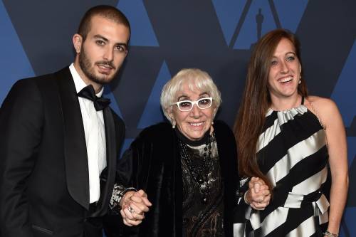 Oscar alla carriera per Lina Wertmuller