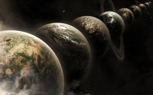Ecco il Supermondo Vi svelo l'universo a 43 dimensioni