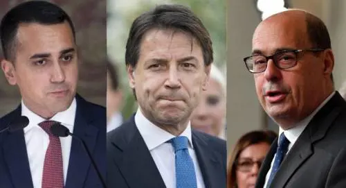 Lo sciagurato patto giallorosso per evitare la "botta" Regionali