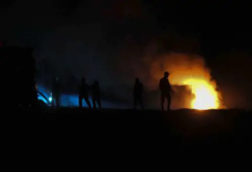I raid degli Stati Uniti rivelano gli ultimi piani di The Donald